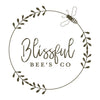 Blissful Bees Nails - Home